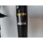 алуминиева вилка ZOOM ULTRA 28 цола вибрейк или диск